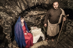Presepe vivente a Fiumenero