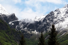 La montagna incantata