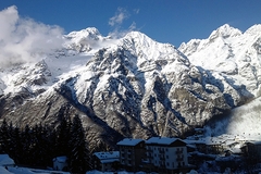 Pizzo Redorta mt. 3038 slm
