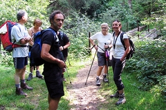 Passeggiate naturalistiche