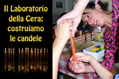 Il laboratorio della cera