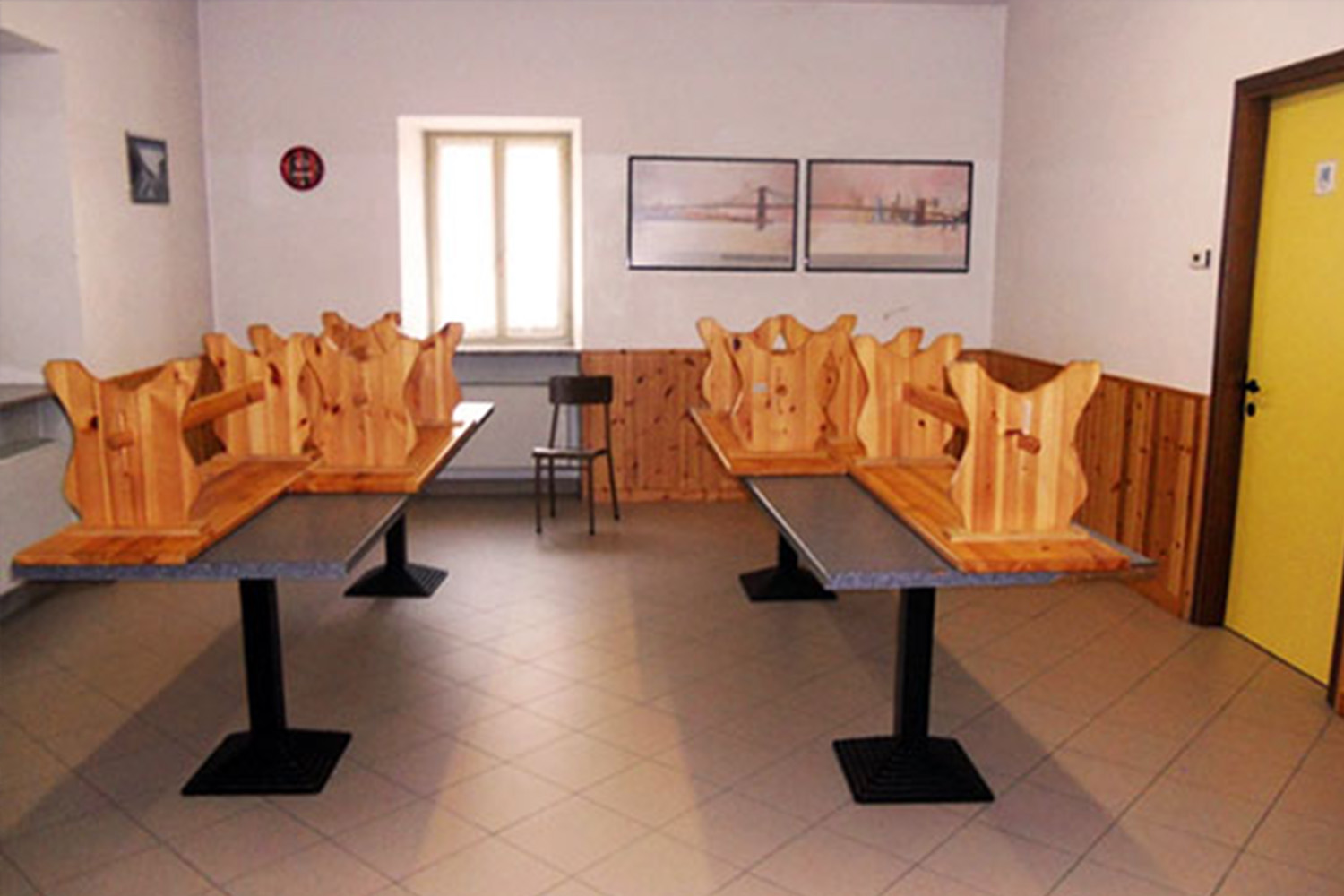 Sala Pranzo